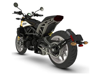 2023 Indian Motorcycle FTR R Carbon - Photo 9
