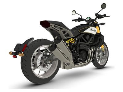 2023 Indian Motorcycle FTR R Carbon - Photo 10
