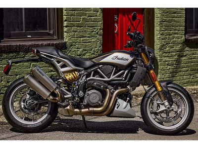2023 Indian Motorcycle FTR R Carbon - Photo 17