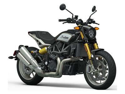 2023 Indian Motorcycle FTR R Carbon - Photo 5