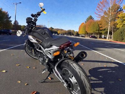 2023 Indian Motorcycle FTR R Carbon - Photo 4