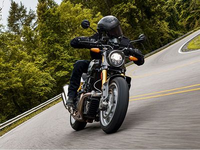2023 Indian Motorcycle FTR R Carbon - Photo 21