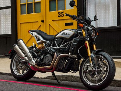 2023 Indian Motorcycle FTR R Carbon - Photo 18