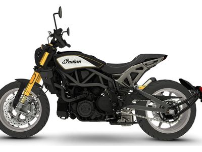 2023 Indian Motorcycle FTR R Carbon - Photo 8