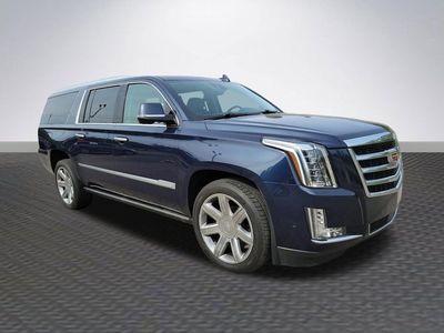 2020 CADILLAC Escalade ESV - Photo 1