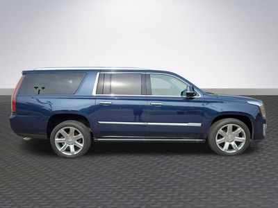 2020 CADILLAC Escalade ESV - Photo 4