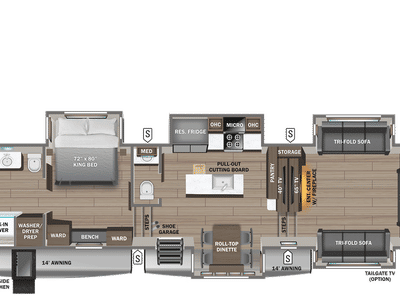 2026 Jayco North Point - Photo 6