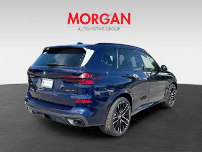 2026 BMW X5 — engine compartment view