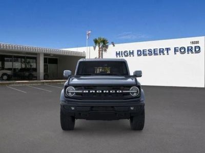 2025 Ford Bronco — detail view