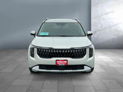 2026 Kia Carnival — side profile view