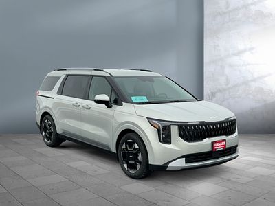 2026 Kia Carnival — photo 8 view