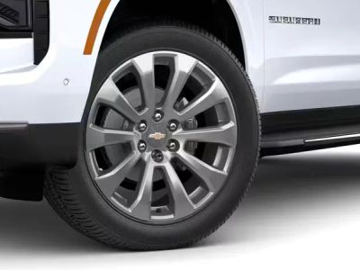 2026 Chevrolet Suburban - Photo 49