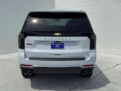2026 Chevrolet Suburban - Photo 12