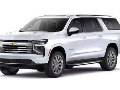 2026 Chevrolet Suburban - Photo 46