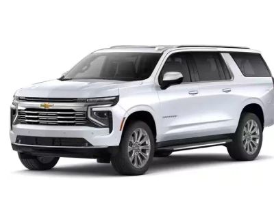 2026 Chevrolet Suburban - Photo 44