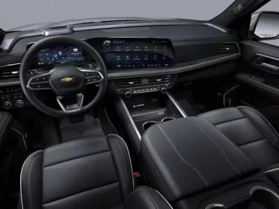 2026 Chevrolet Suburban - Photo 50