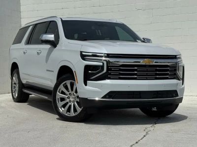 2026 Chevrolet Suburban - Photo 2