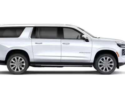 2026 Chevrolet Suburban - Photo 47