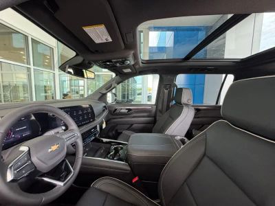 2026 Chevrolet Suburban - Photo 20