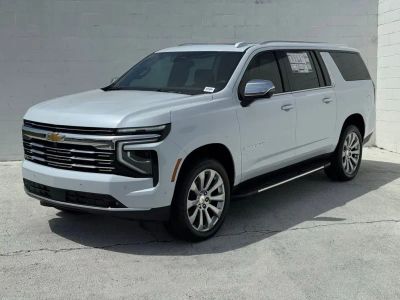 2026 Chevrolet Suburban - Photo 10