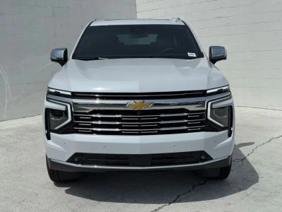 2026 Chevrolet Suburban - Photo 8