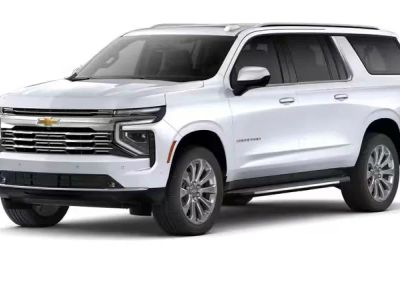 2026 Chevrolet Suburban - Photo 45