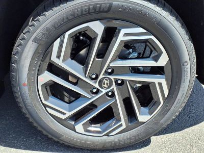 2026 Hyundai TUCSON — detail view