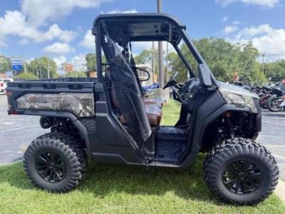 2026 CFMOTO UFORCE U10 Pro — front three-quarter view