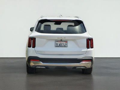 2024 Kia SORENTO — detail view
