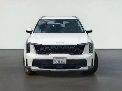 2024 Kia SORENTO — side profile view