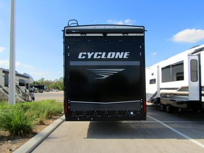 2026 Jayco CYCLONE - Photo 25