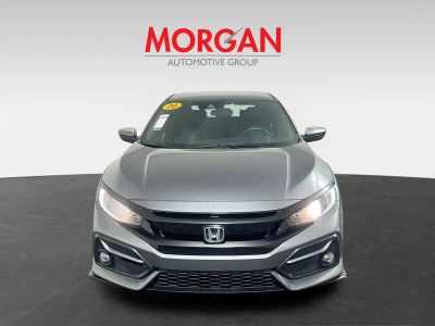 2020 Honda Civic — photo 7 view