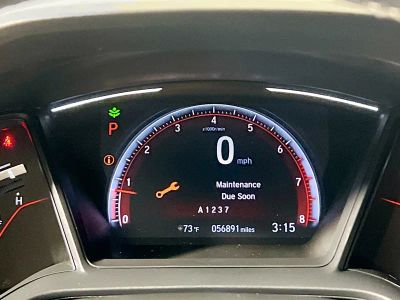 2020 Honda Civic — photo 18 view
