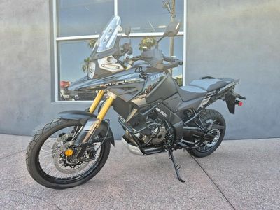 2024 Suzuki V-Strom 1050DE Adventure - Photo 1