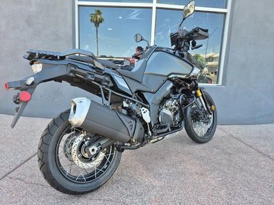 2024 Suzuki V-Strom 1050DE Adventure - Photo 3