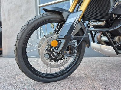 2024 Suzuki V-Strom 1050DE Adventure - Photo 10