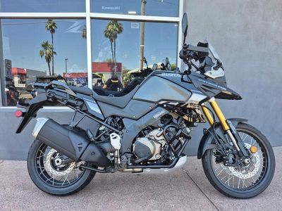 2024 Suzuki V-Strom 1050DE Adventure - Photo 6
