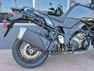 2024 Suzuki V-Strom 1050DE Adventure - Photo 15