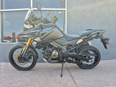 2024 Suzuki V-Strom 1050DE Adventure - Photo 5