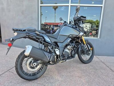 2024 Suzuki V-Strom 1050DE Adventure - Photo 4
