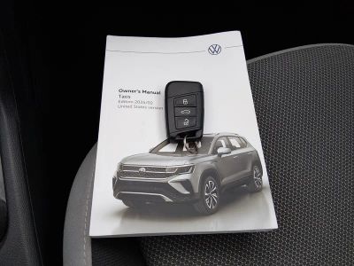 2024 Volkswagen Taos - Photo 15