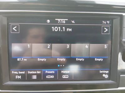 2024 Volkswagen Taos - Photo 17