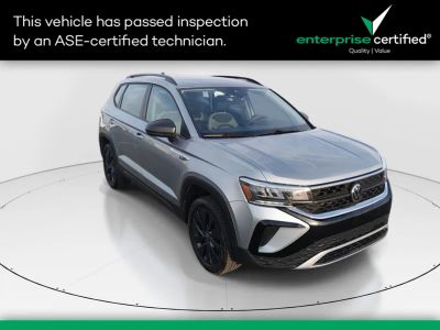 2024 Volkswagen Taos - Photo 1