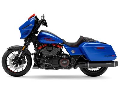 2026 Harley-Davidson CVO Street Glide ST - Photo 2