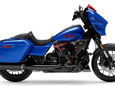 2026 Harley-Davidson CVO Street Glide ST - Photo 1