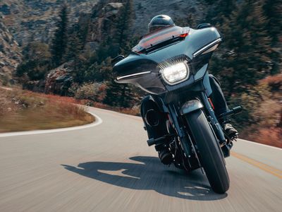 2026 Harley-Davidson CVO Street Glide ST - Photo 10