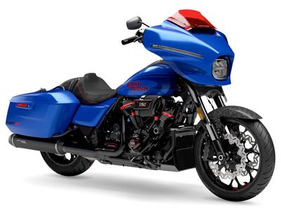 2026 Harley-Davidson CVO Street Glide ST - Photo 3
