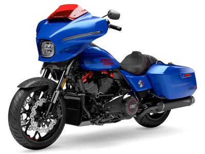 2026 Harley-Davidson CVO Street Glide ST - Photo 4