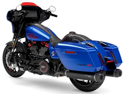 2026 Harley-Davidson CVO Street Glide ST - Photo 7