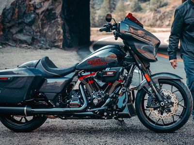 2026 Harley-Davidson CVO Street Glide ST - Photo 12